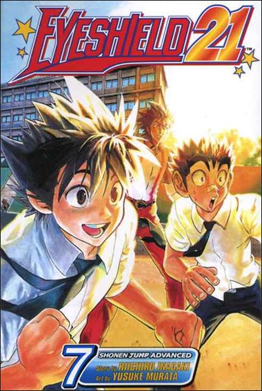 Eyeshield 21 issue 7