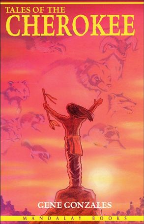 Tales of the Cherokee Cover Image 1