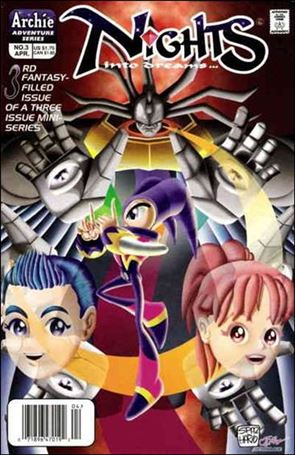 Nights into Dreams issue 3