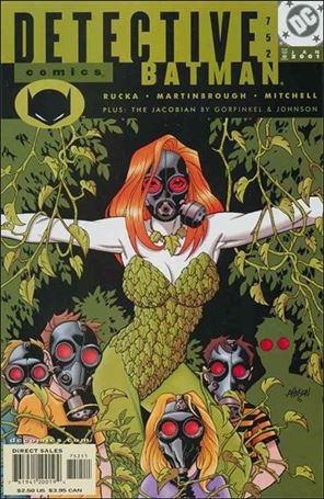 Detective Comics (1937) issue 752