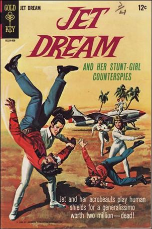 Jet Dream Cover Image 1