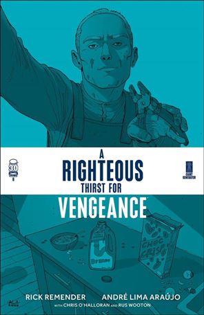 Righteous Thirst for Vengeance issue 8