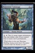 Magic the Gathering: Coldsnap (Base Set) card 44 Rimewind Taskmage