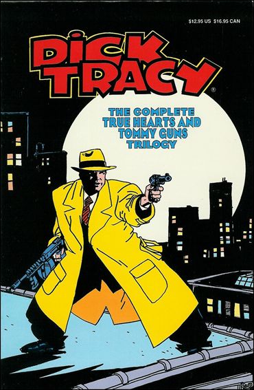 Dick Tracy: Trilogy issue 1