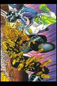 Savage Dragon (Base Set) card 75 Relations