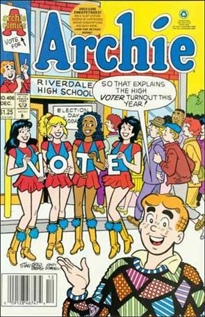 Archie (1942) issue 406