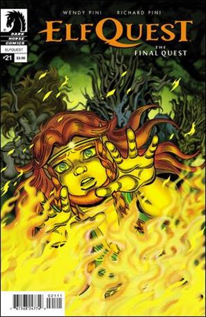 ElfQuest: The Final Quest issue 21