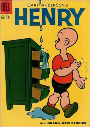 Henry issue 58