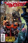 Justice League 3000 issue 3
