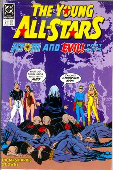 Young All-Stars issue 21