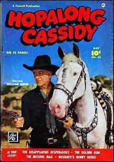 Hopalong Cassidy (1943) issue 43