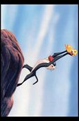 Lion King: Series II (Base Set) card 118 Presentation of Simba