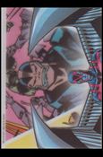 Marvel Universe 2011 (Acetate Parallel Subset) card 20