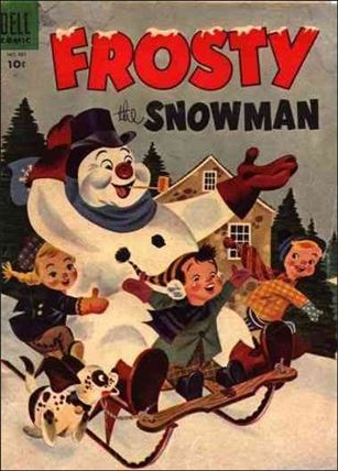 Four Color (1942) issue 601