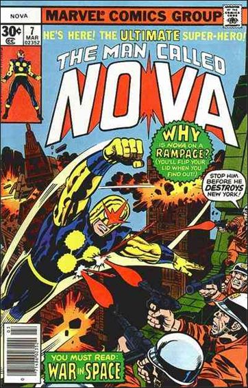 Nova (1976) issue 7