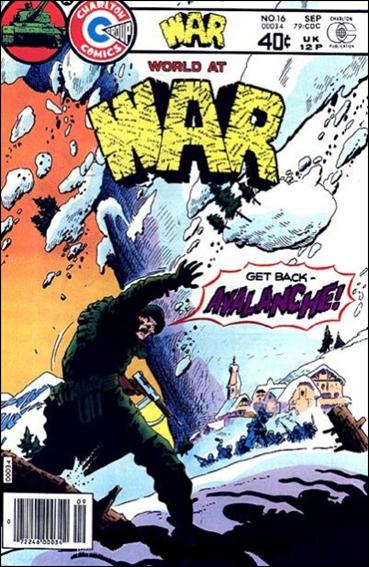 War (1975) issue 16