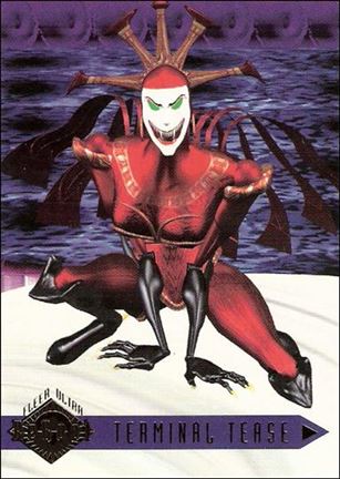 ReBoot (Base Set) card 61 Terminal Tease