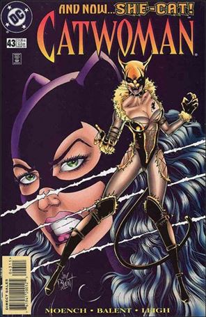 Catwoman (1993) issue 43