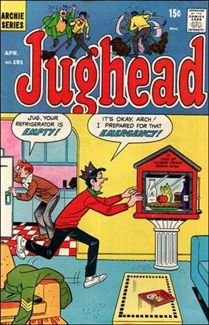 Jughead (1965) issue 191