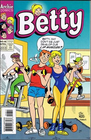 Betty issue 48