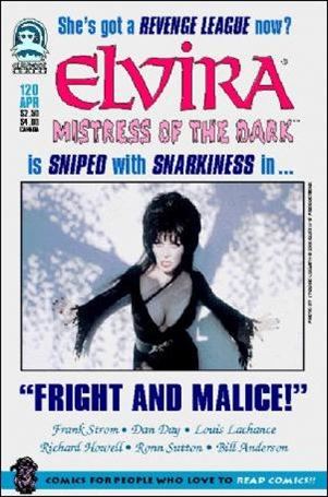 Elvira, Mistress of the Dark (1993) issue 120