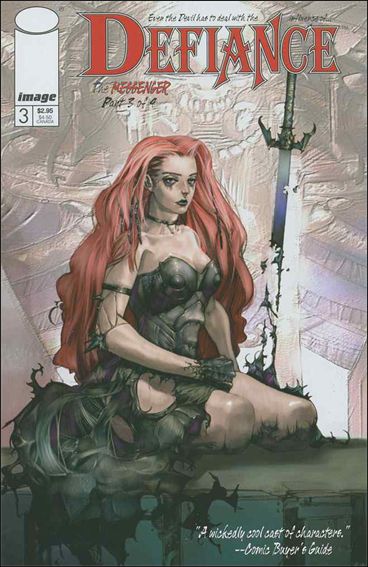 Defiance issue 3