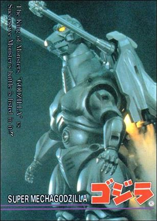 Godzilla (Base Set) card 67