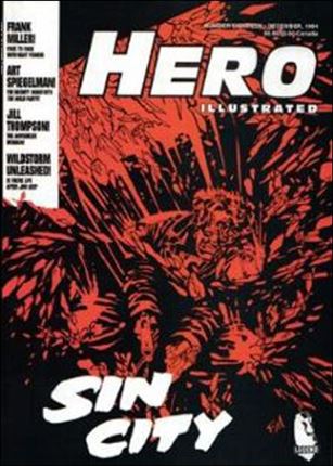 Hero Illustrated issue 18