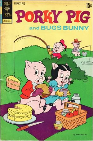 Porky Pig (1965) issue 45