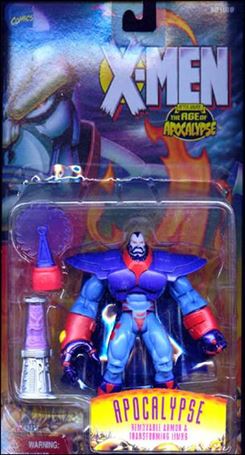 X-Men (The Age of Apocalypse) figure 1 Apocalypse