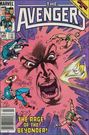 Avengers (1963) issue 265