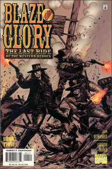 Blaze of Glory issue 4