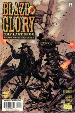 Blaze of Glory Cover Image 2