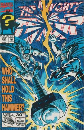 Thor (1966) issue 459
