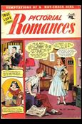 Pictorial Romances issue 13