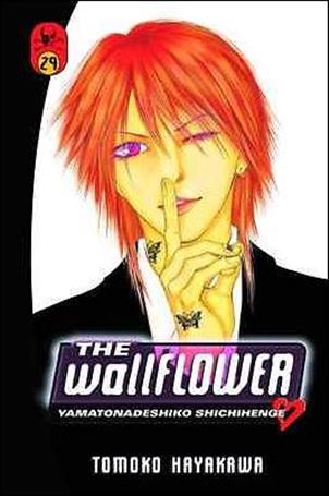 Wallflower issue 29