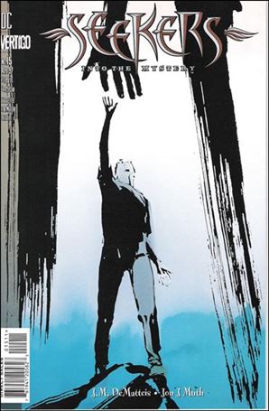 Seekers into the Mystery Cover Image 2