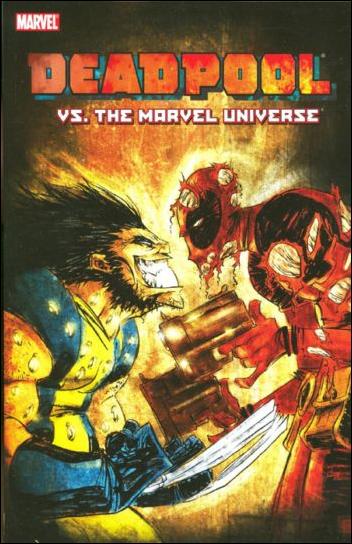 Cable & Deadpool issue 8 Deadpool vs the Marvel Universe