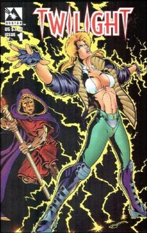 Twilight (1997) Cover Image 1