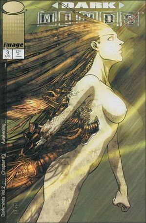 Darkminds (2000) issue 3
