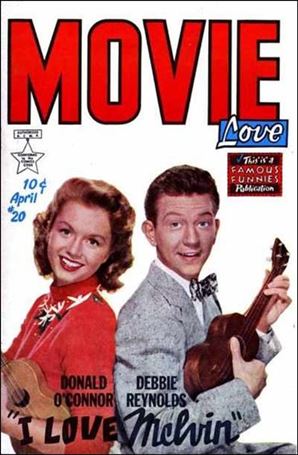 Movie Love issue 20