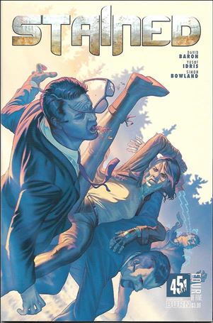 Stained issue 4