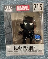 Funko Minis figure 215 Black Panther 
