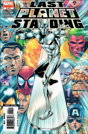 Last Planet Standing issue 4