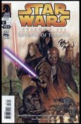 Star Wars: Episode III - Revenge of the Sith issue 3-B Dynamic Forces (Signed by Dave Dorman)