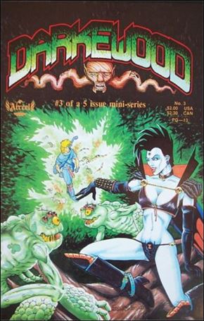 Darkewood issue 3