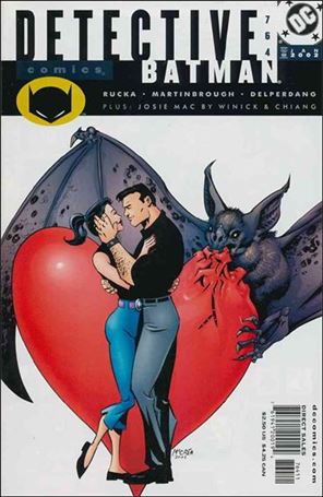 Detective Comics (1937) issue 764
