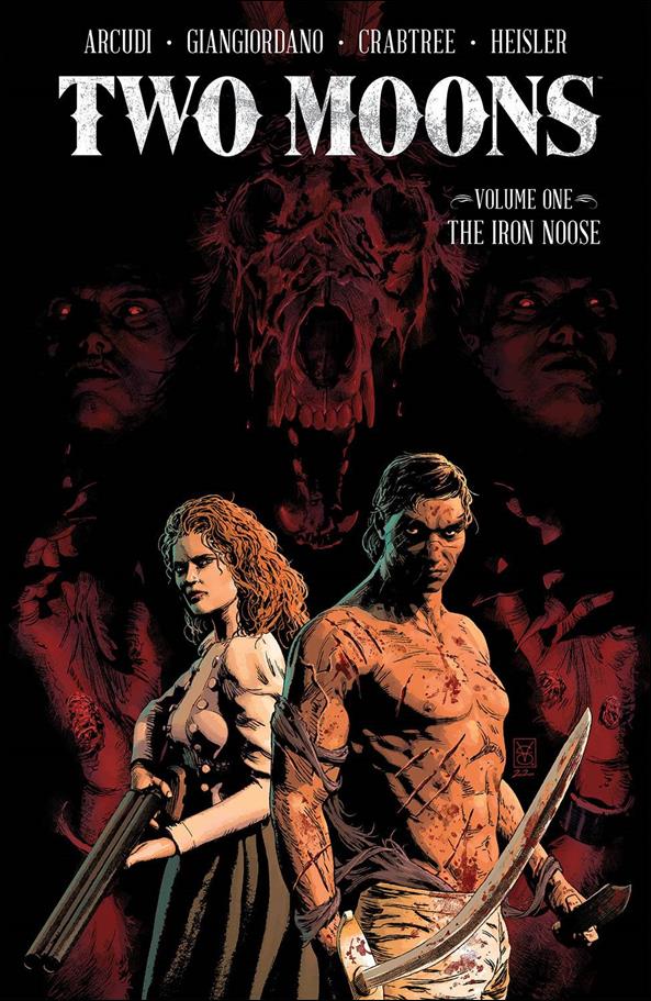 Two Moons issue 1 The Iron Noose