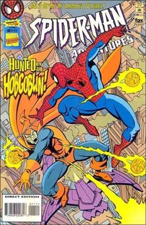 Spider-Man Adventures issue 11