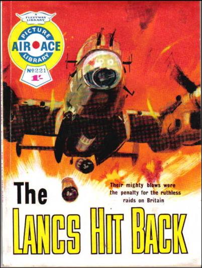 Air Ace Picture Library issue 221
